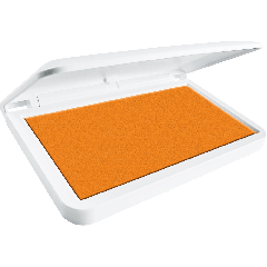MAKE 1 Ink Pad - shiny orange