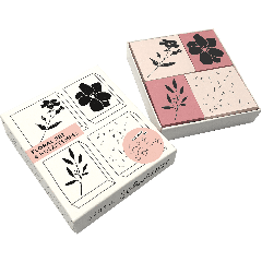 May & Berry - Set floral