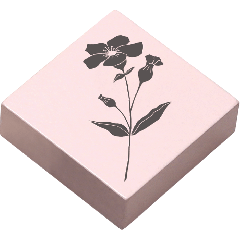 May & Berry Stamp - Wildflower