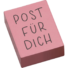 Sello May & Berry - Post für dich
