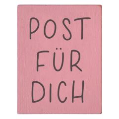 Sello May & Berry - Post für dich
