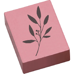 May & Berry Stamp - Branch