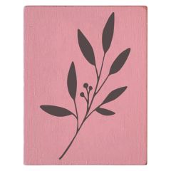 May & Berry Stempel - Zweig