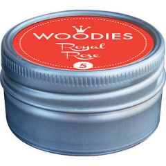 Woodies Stempelkissen - Royal Rose