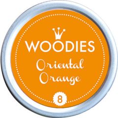 Woodies Stempelkissen - Oriental Orange