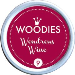 Woodies Stempelkissen - Wondrous Wine