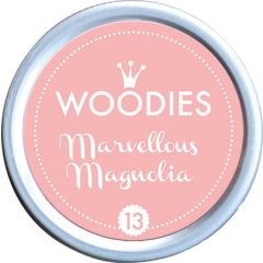 Almohadilla para sellos Woodies - Marvellous Magnolia