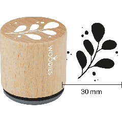 Woodies Stamp - Branch
