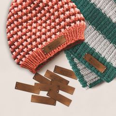 Craft Labeler - Etiquetas cosibles de cuero