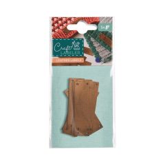 Craft Labeler - Etiquetas cosibles de cuero