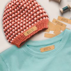 Craft Labeler - Etiquetas para coser en papel de lavado