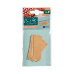 Craft Labeler - Etiquetas para coser en papel de lavado