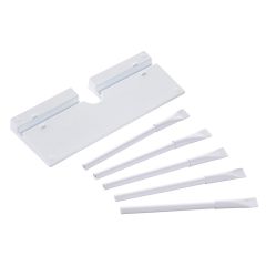e-mark® Set aus Stiftehalter und 5 Stifte