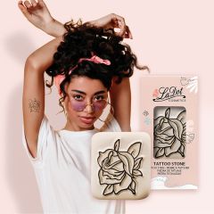 Piedra Ladot - Grande - Rosa Dama