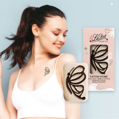 Ladot stone - medium - Butterfly