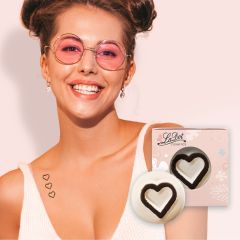 Piedra Ladot - pequeña - corazón