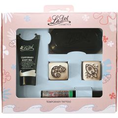 Ladot Set S - Caméléon & Fusée