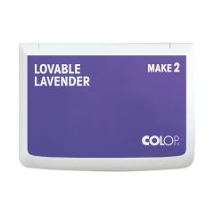MAKE 2 Ink Pad - lovable lavender