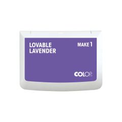 MAKE 1 Ink Pad - lovable lavender