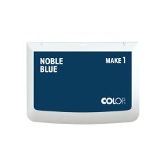 MAKE 1 Stempelkissen - noble blue