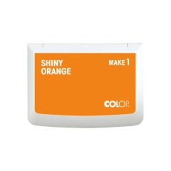 MAKE 1 Tampon encreur - shiny orange