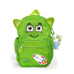 Marky Rucksack gr&uuml;n