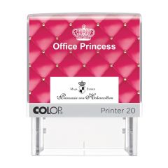 Printer 20 DIY Set - Prinzessin Maja von Hohenzollern