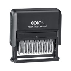 COLOP Mini-Printer S 120/13 Numberer