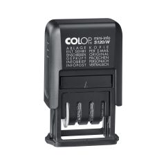 COLOP Mini-Dater S 120/W