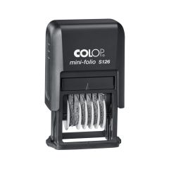 COLOP Mini-Printer S 126 Numberer