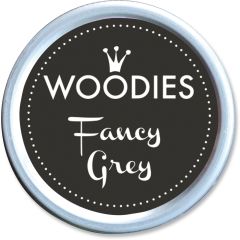 Tampon encreur Woodies - Fancy Grey