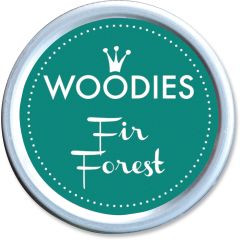 Tampon encreur Woodies - Fir Forest