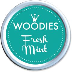 Tampon encreur Woodies - Fresh Mint