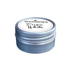 Tampon encreur Woodies - Frozen White