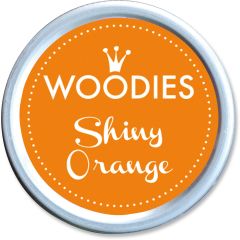 Tampon encreur Woodies - Shiny Orange