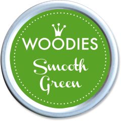 Tampon encreur Woodies - Smooth Green