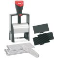 COLOP Classic Line 2400 Microban SET with exchangeable plates