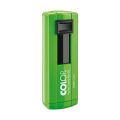 COLOP Pocket Stamp Plus 30 Green Line