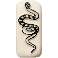 Ladot stone - medium - Snake