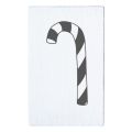 May & Berry Stamp - Candy Cane