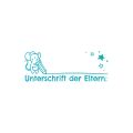 NIO School - Unterschrift - fresh mint