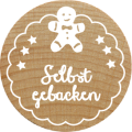 Woodies Stamp - Selbst gebacken
