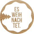 Woodies Stamp - Es weihnachtet