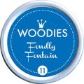 Woodies Stamp Pad - Fondly Fountain