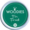 Almohadilla para sellos Woodies - Fir Forest