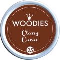 Tampon encreur Woodies - Classy Cacao