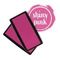 Spare Pad - shiny pink - 2 pieces