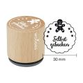Woodies Motivstempel - Selbst gebacken