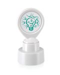 Motivational Stamp - Ampoule électrique