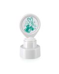 COLOP Motivational Stamp - green bunny